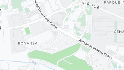 خريطة موقع الفندق