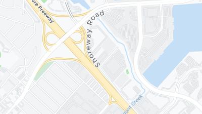 מפת לאיתור המלון