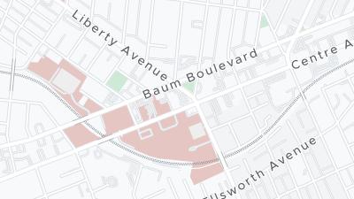 호텔 위치 지도