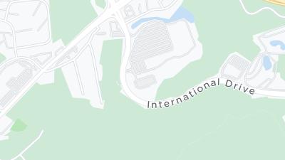 خريطة موقع الفندق