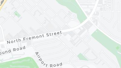 호텔 위치 지도