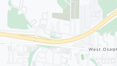 خريطة موقع الفندق