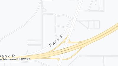 خريطة موقع الفندق