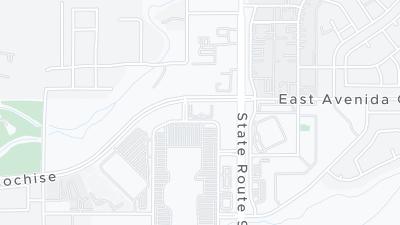 خريطة موقع الفندق