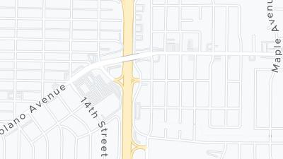 호텔 위치 지도