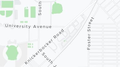 خريطة موقع الفندق