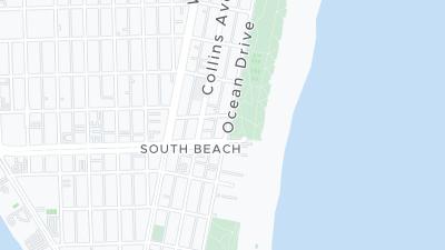 خريطة موقع الفندق