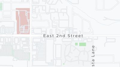 خريطة موقع الفندق