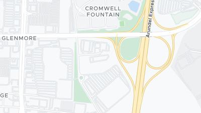 מפת לאיתור המלון