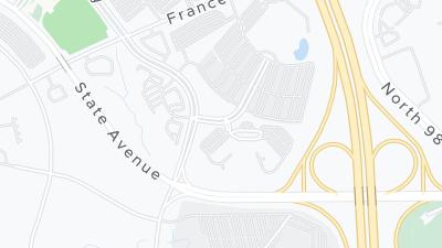 خريطة موقع الفندق