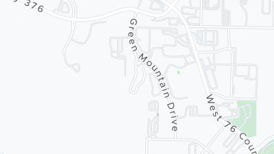 מפת לאיתור המלון