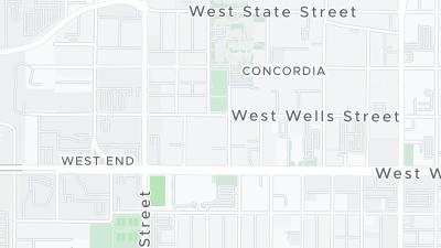 호텔 위치 지도