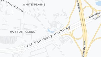 خريطة موقع الفندق