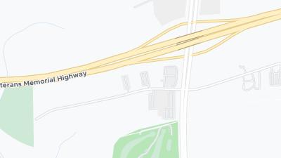 خريطة موقع الفندق