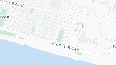 מפת לאיתור המלון