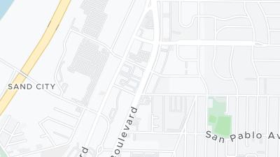 خريطة موقع الفندق