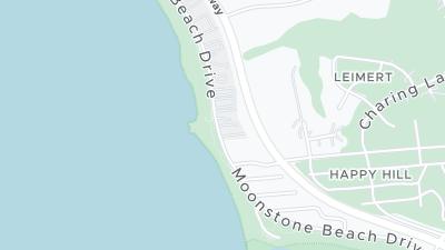 호텔 위치 지도