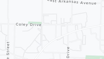 خريطة موقع الفندق