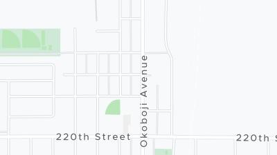 호텔 위치 지도