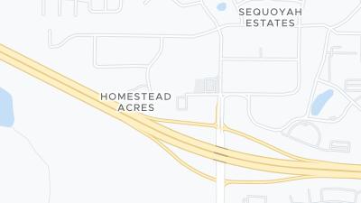 خريطة موقع الفندق