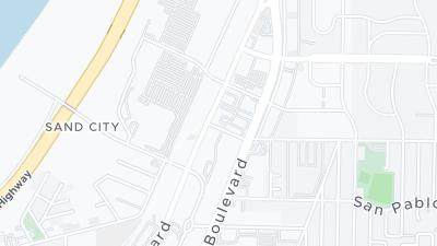 خريطة موقع الفندق