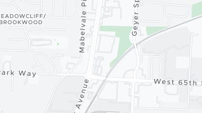 ホテル所在地マップ