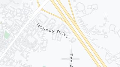 خريطة موقع الفندق