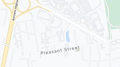 خريطة موقع الفندق