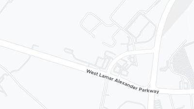 خريطة موقع الفندق