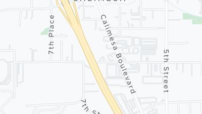 ホテル所在地マップ