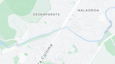 מפת לאיתור המלון