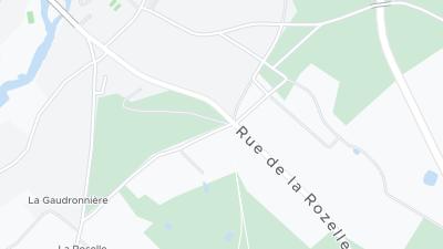 מפת לאיתור המלון