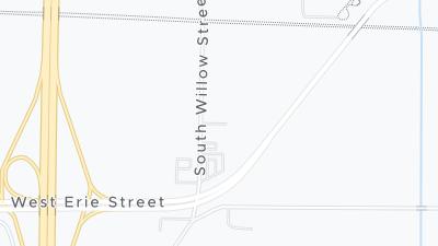 خريطة موقع الفندق