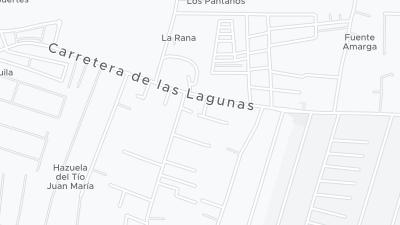 Карта локализации отеля