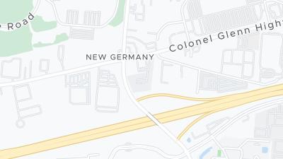 خريطة موقع الفندق