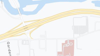 خريطة موقع الفندق