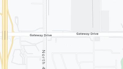 호텔 위치 지도