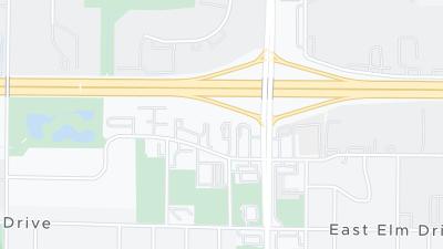 خريطة موقع الفندق