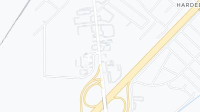 خريطة موقع الفندق