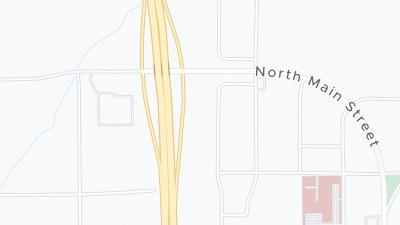 호텔 위치 지도