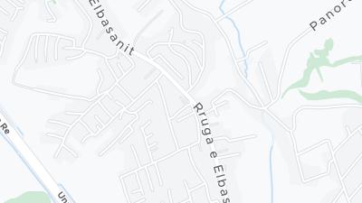 מפת לאיתור המלון