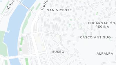 Mappa di localizzazione hotel