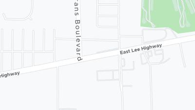 خريطة موقع الفندق