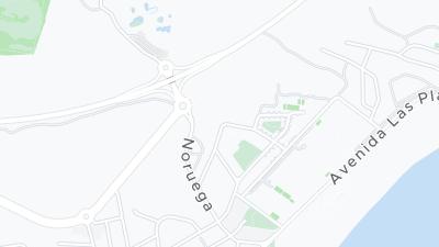 호텔 위치 지도