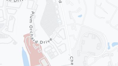 Карта локализации отеля