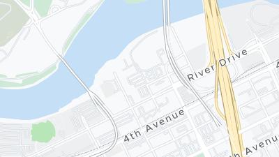 Карта локализации отеля