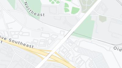 خريطة موقع الفندق