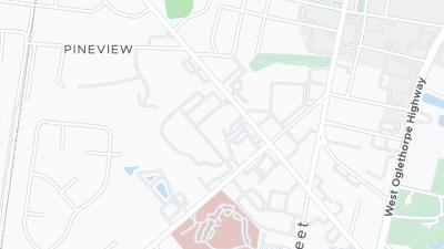 خريطة موقع الفندق