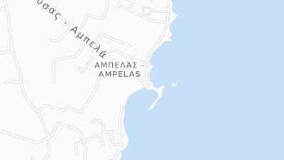 מפת לאיתור המלון