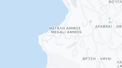 ホテル所在地マップ
